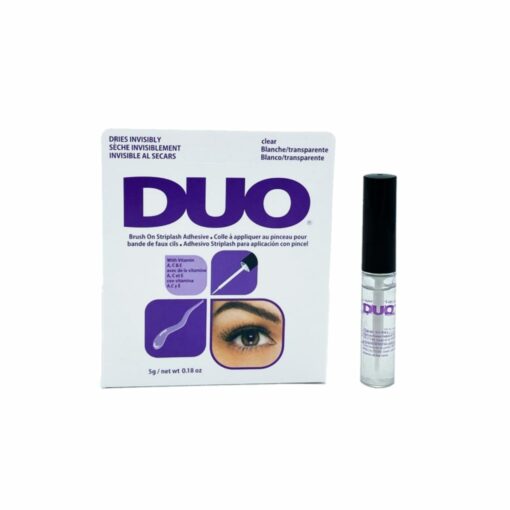 Duo Clear Adhesive