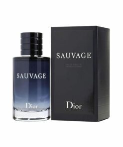Sauvage men's perfume