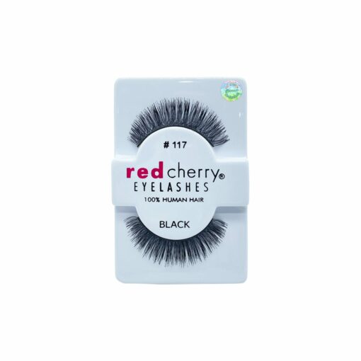 Red Cherry Eyelashes 117