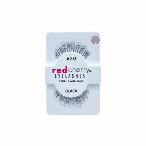 Red Cherry Eyelashes 213
