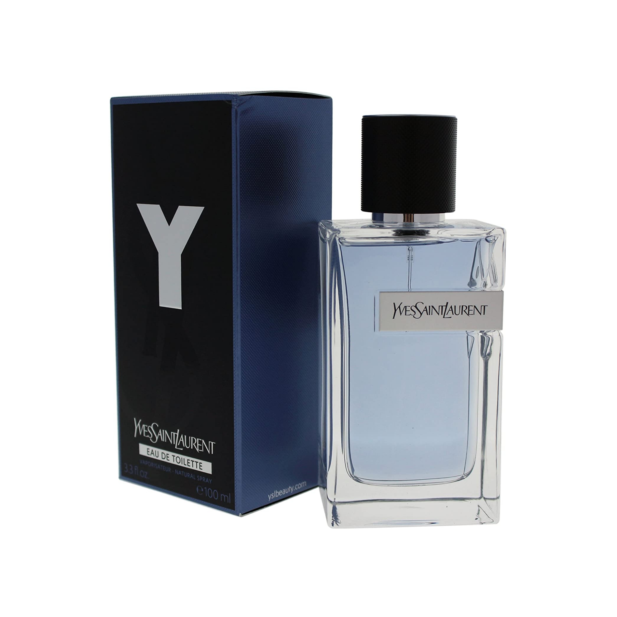 Y by Yves Saint Laurent for Men Eau de Parfum 100ml - 100% original ...