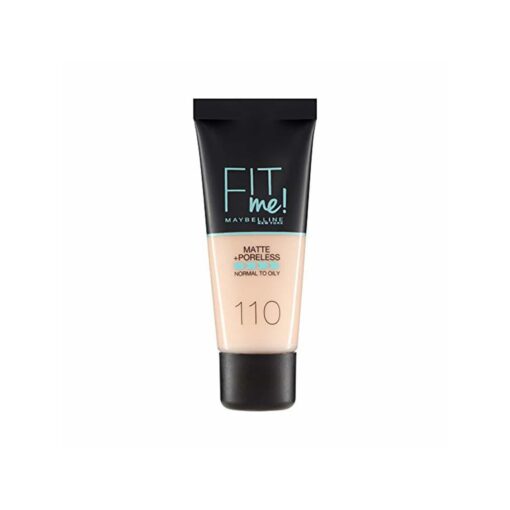 Maybelline Fit Me Foundation 110