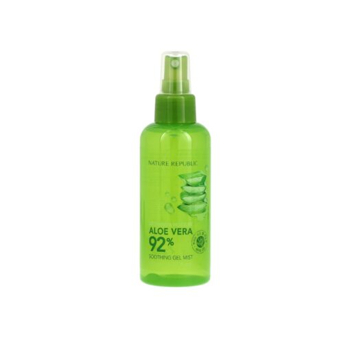 Aloe Vera 92% Natural Republic Korean Aloe Vera Moisturizing Spray 150ml