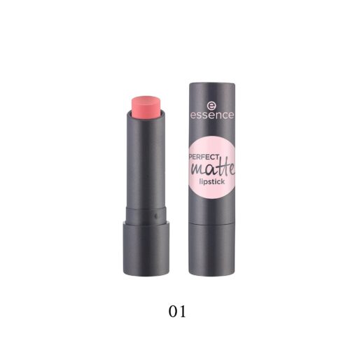 Matte lipstick Essence No. 01