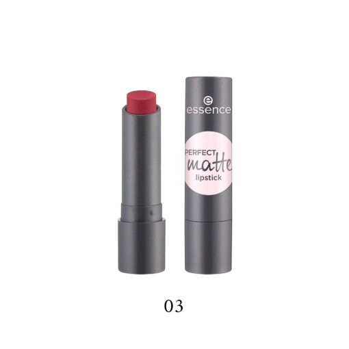 Essence lipstick number 03