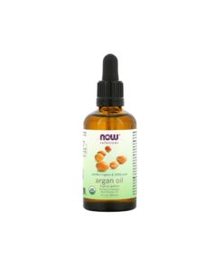 Image from Now Organic Argan Oil