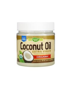 American organic coconut oil