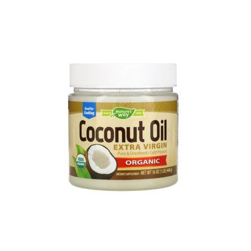 American organic coconut oil