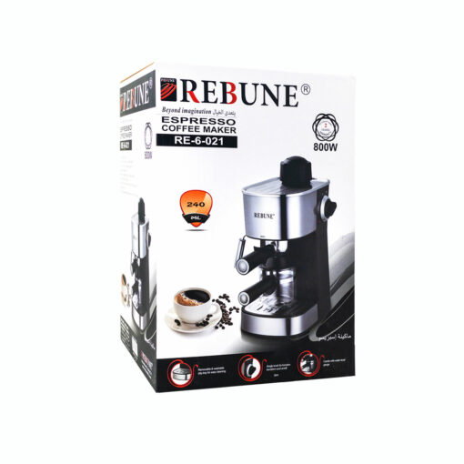 021 . Rebune Espresso Maker