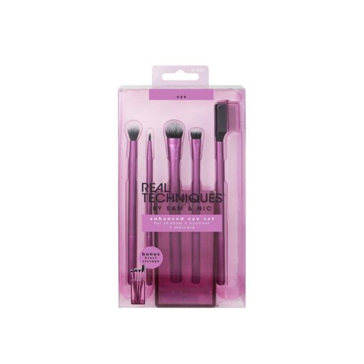 Picture of Real Techniques 5 Pieces Brushes Kit
