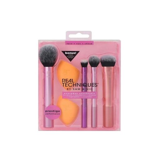 Pictures of Real Techniques 6 Pieces Brushes Kit
