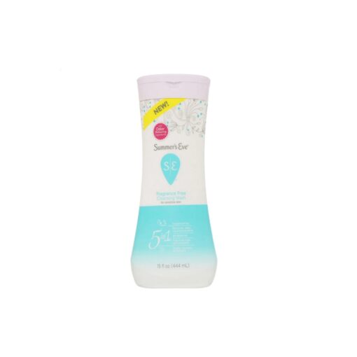 Summer Eve lotion without popularity 444 ml