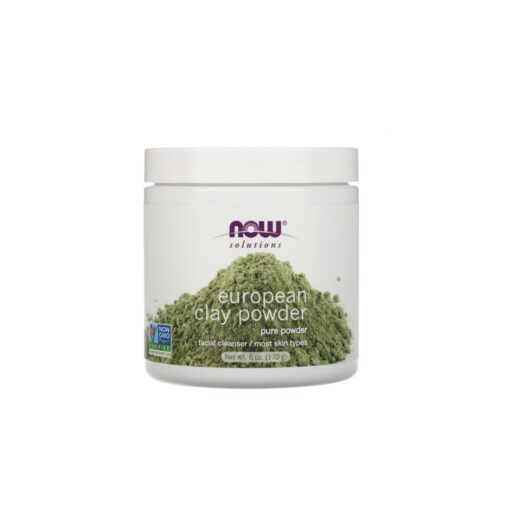 Picture of European clay mask