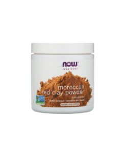 Picture of Nau Moroccan clay mask