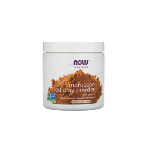 Picture of Nau Moroccan clay mask