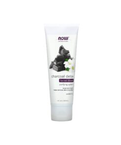 Now charcoal mask 118 ml
