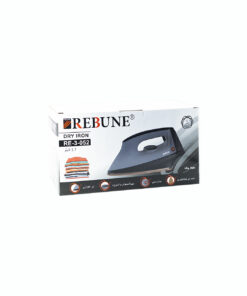 Rebune Dry Iron 052