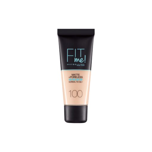 Maybelline Fit Me Foundation No. 100