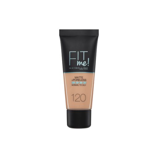 Photo of Maybelline Fit Me Foundation 120 degrees