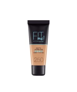 Photo of Maybelline Fit Me Foundation, 250 degrees