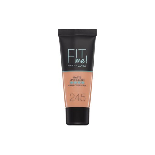 Photo of Maybelline Fit Me Foundation 245 degrees