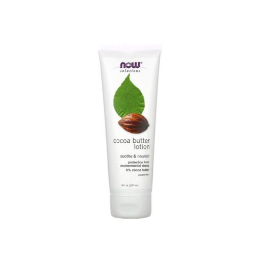 Image of Cocoa Butter Lotion Cream 237 ml