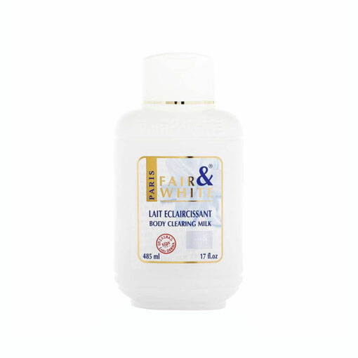 Fair and White French Milk Lotion