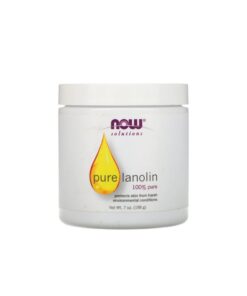 Photo of Pure Lanolin Moisturizer from Now