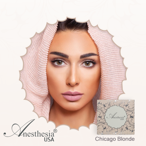 Anesthesia Chicago Blonde