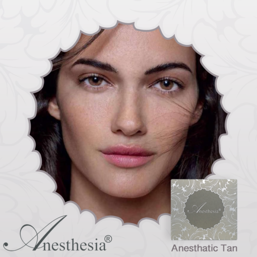Anesthesia Anesthatic Tan