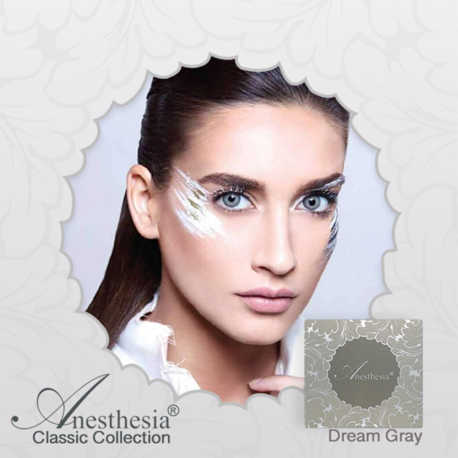 Anesthesia Dream Gray contact lenses