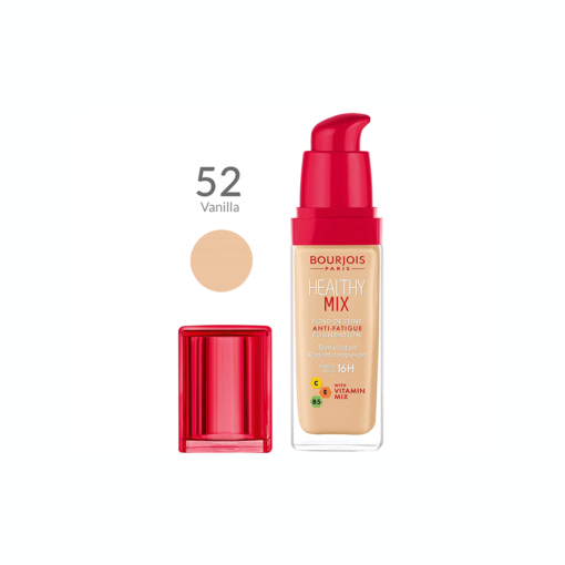 Picture of Bourjois Healthy Mix Foundation No. 52