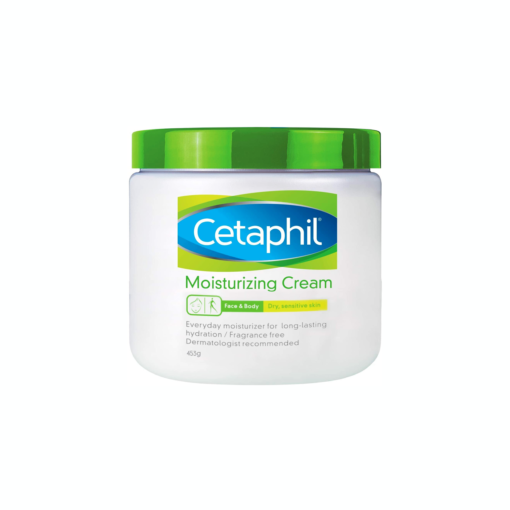 Cetaphil face and body moisturizer