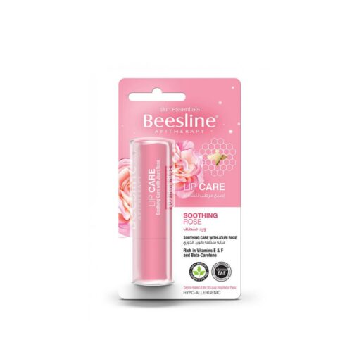 Stick with rose Beesline lip balm