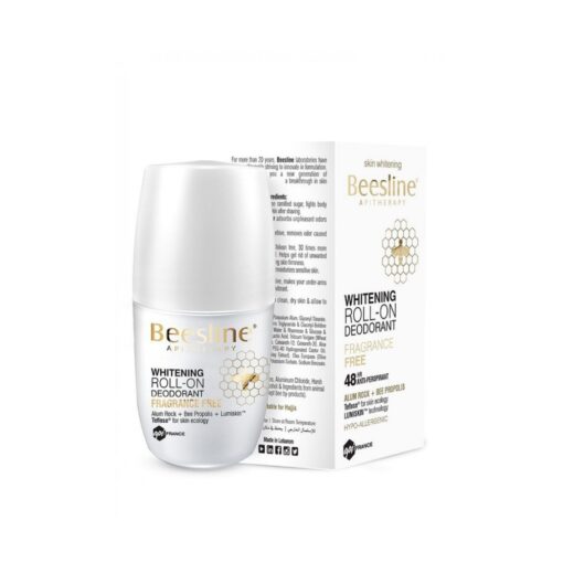Picture of Beesline deodorant, fragrance-free