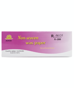 Wipes and white wax for hair removal
