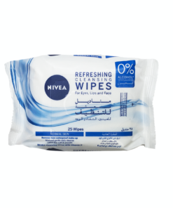 Nivea make-up remover wipes pictures
