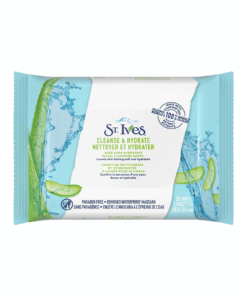 St Ives makeup remover wipes