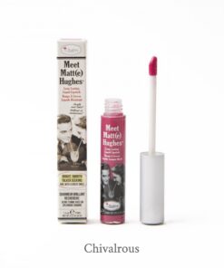 The Balm Adoring Matte Liquid Lipstick