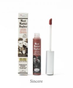 The Balm Adoring Matte Liquid Lipstick