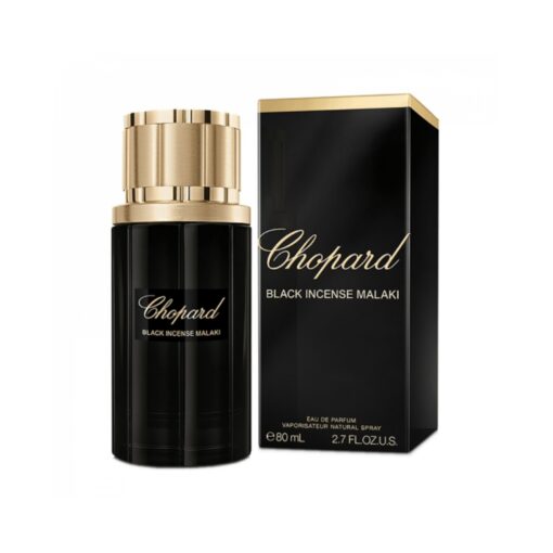 Chopard Black Essence perfume 80 ml