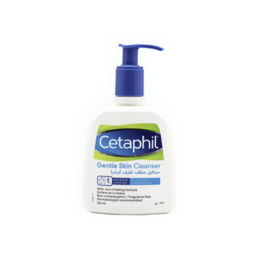Cetaphil Face and Body Wash 236 ml