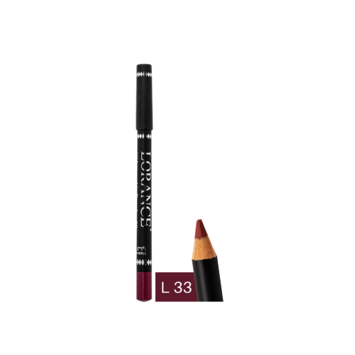 Lorance Longlasting Lip Pencil 33