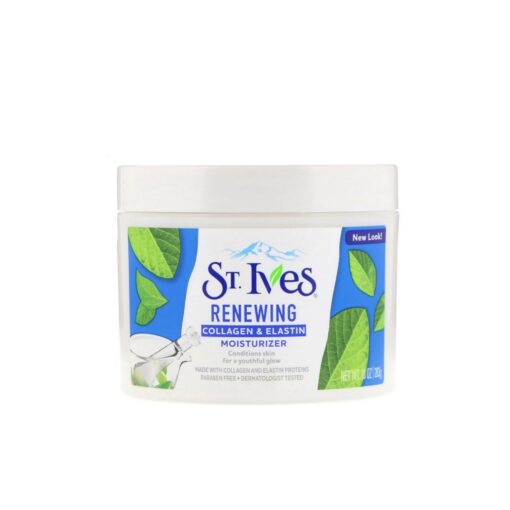 St. Ives Collagen Skin Moisturizing Cream