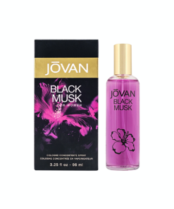 Jovan black musk perfume for women 96 ml