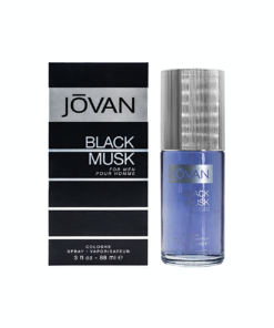 Jovan black musk perfume 88 ml