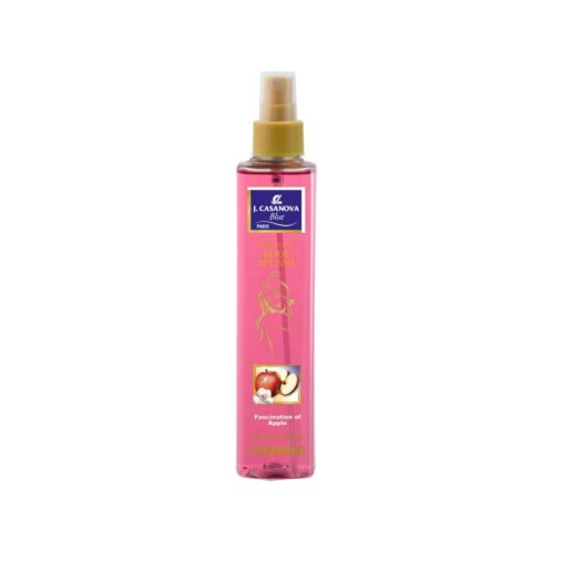 J Casanova Body Spray Splash Apple 235 ml