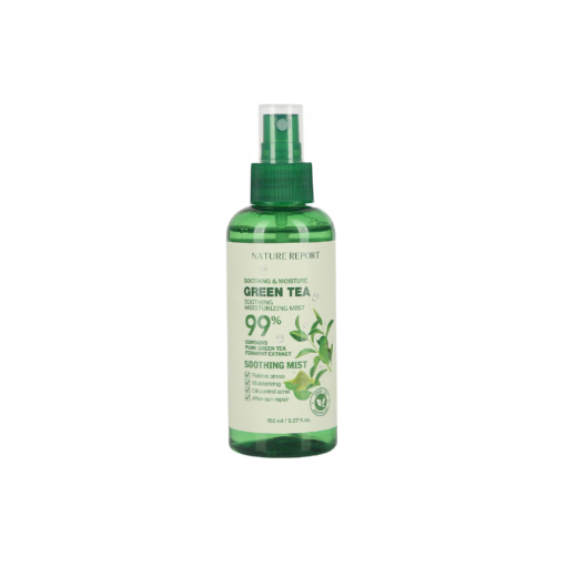 Nature Report korean green tea face spray 150 ml