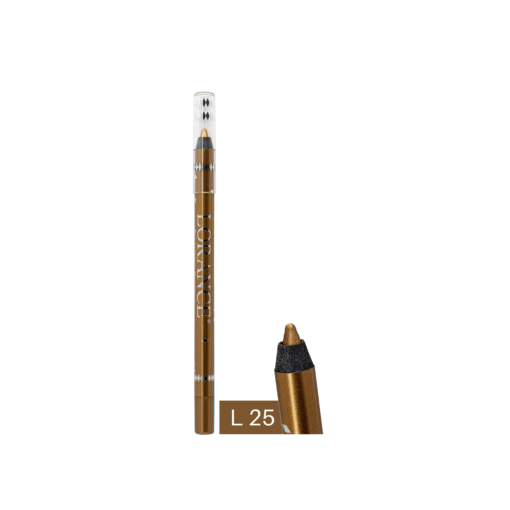Lorance waterproof eyeliner pencil L25