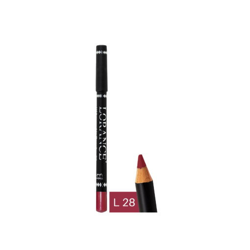LORANCE Longlasting Lip Pencil 28